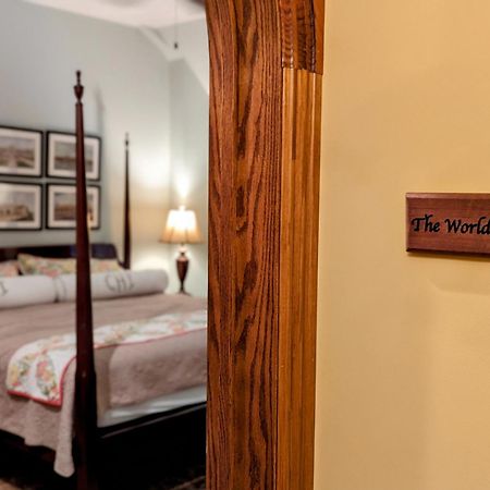 Gothic Heights Inn Clifton Heights Extérieur photo