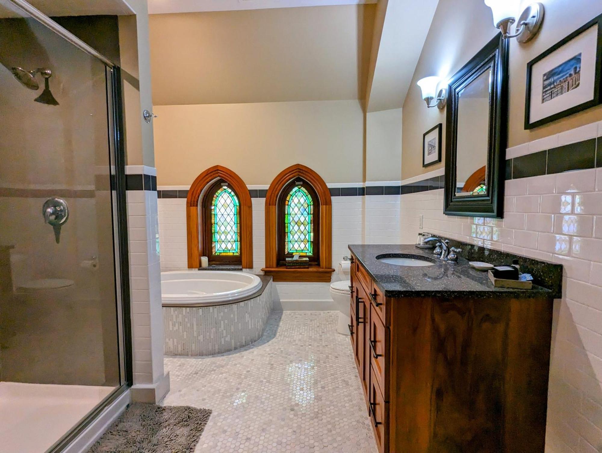 Gothic Heights Inn Clifton Heights Chambre photo