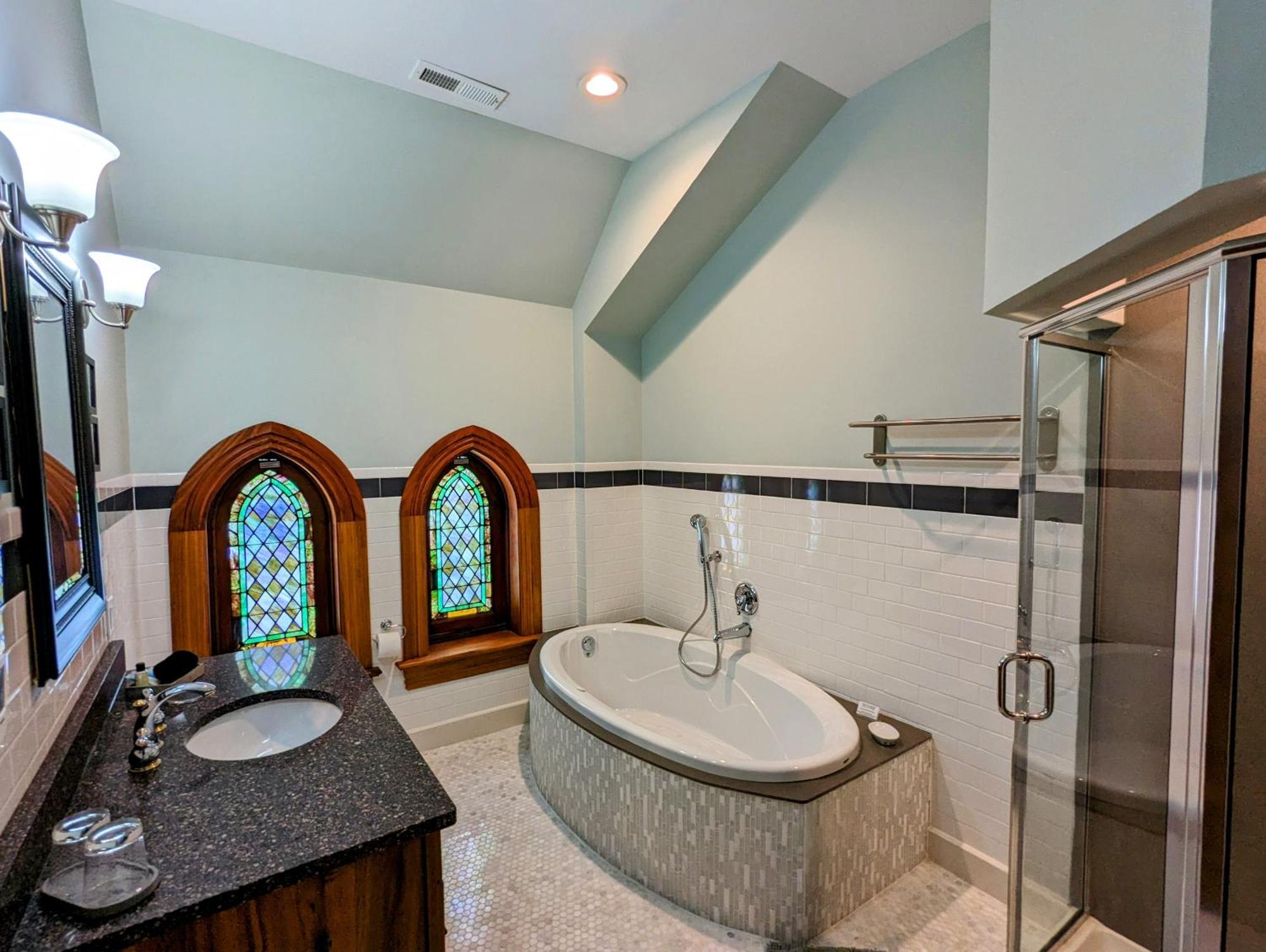 Gothic Heights Inn Clifton Heights Chambre photo