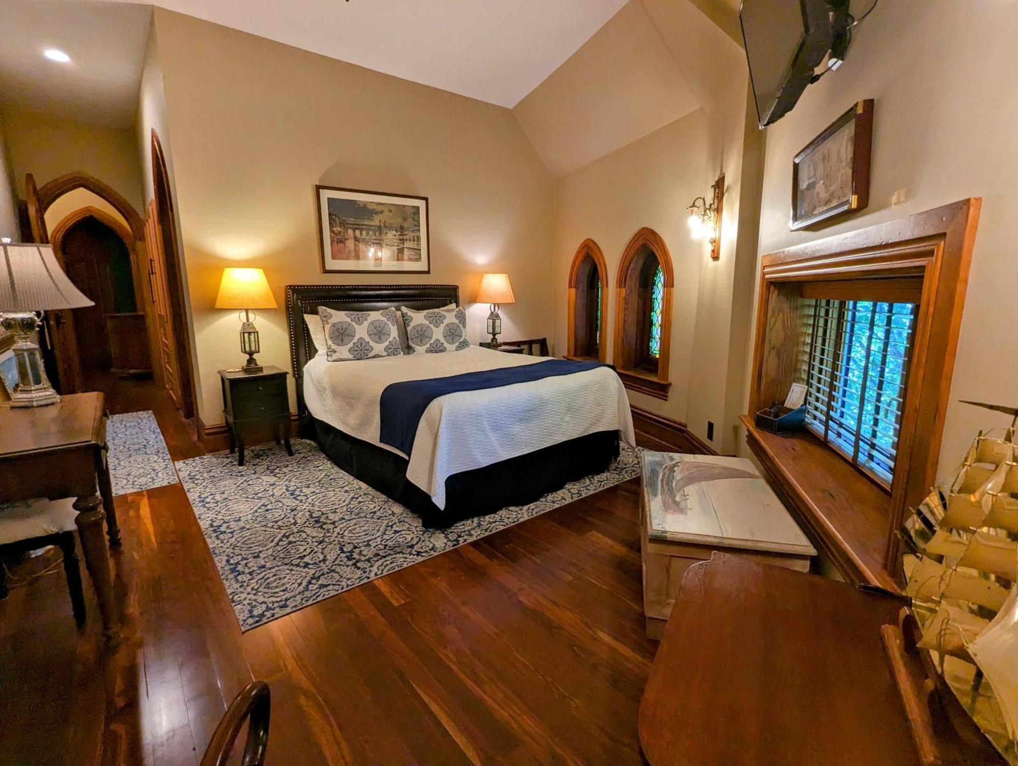 Gothic Heights Inn Clifton Heights Chambre photo