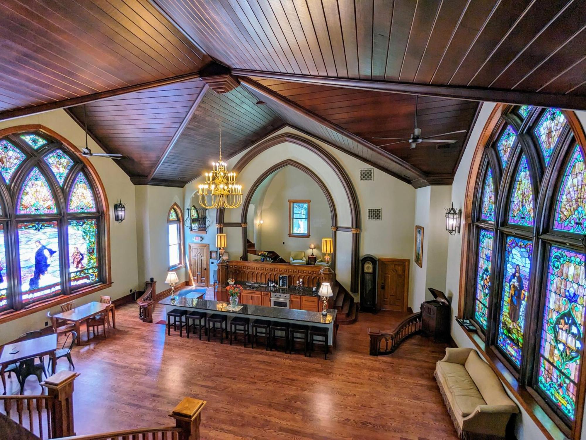 Gothic Heights Inn Clifton Heights Extérieur photo