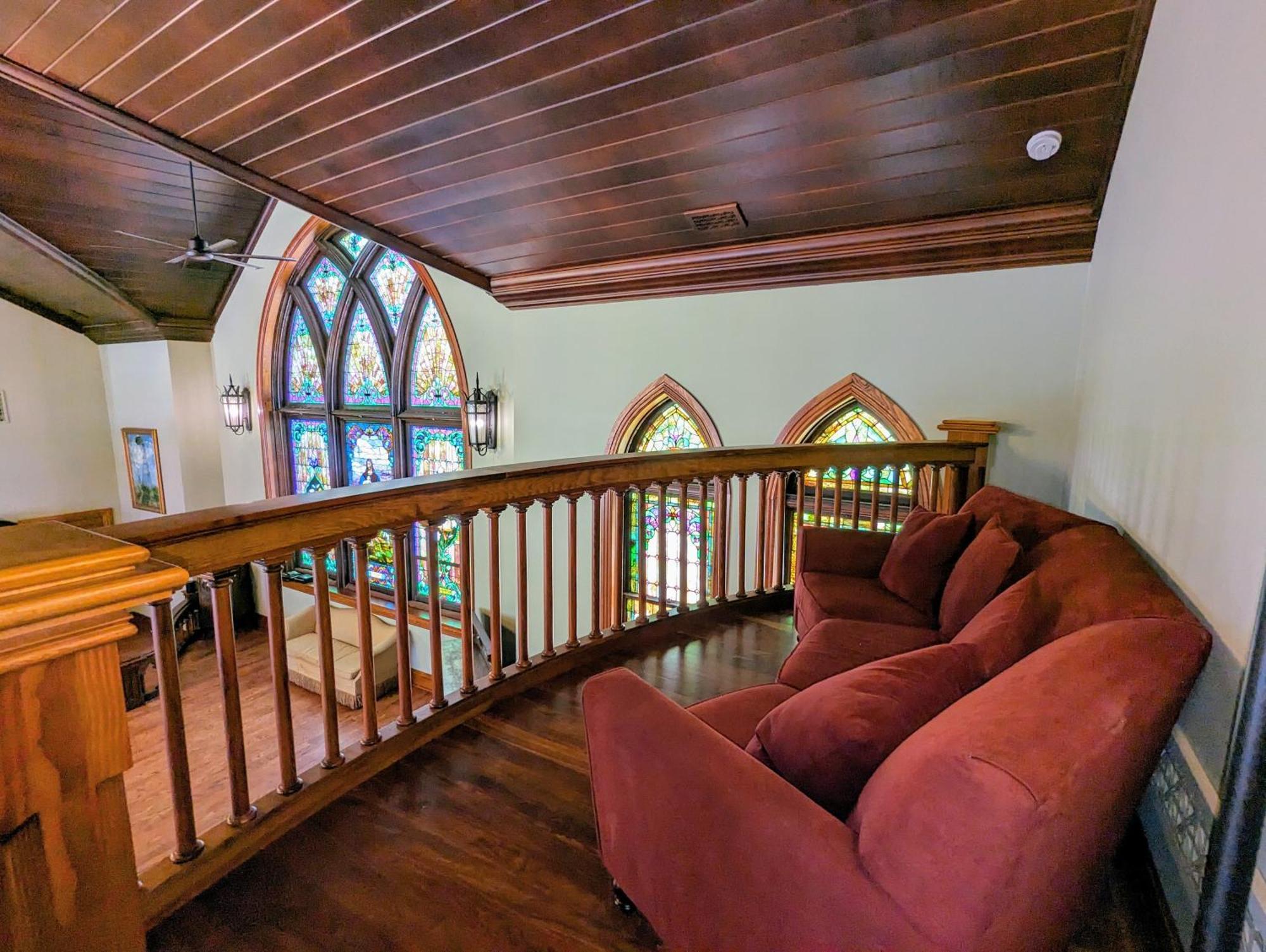 Gothic Heights Inn Clifton Heights Extérieur photo